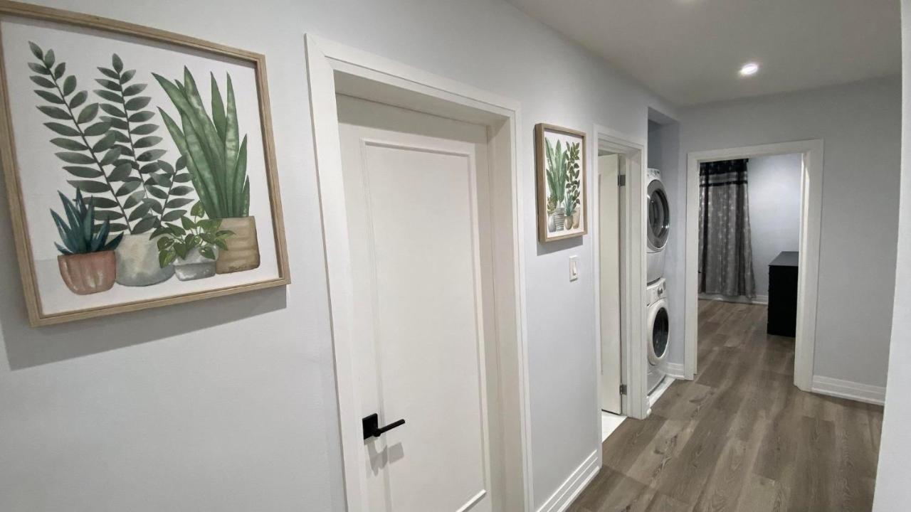 Spectacular 3 Bedroom 2 Wr House - Close To Airport Toronto Kültér fotó