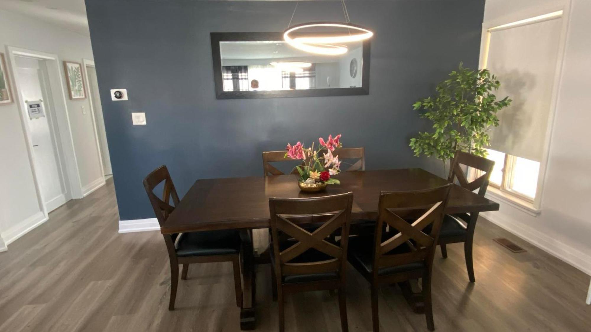 Spectacular 3 Bedroom 2 Wr House - Close To Airport Toronto Kültér fotó