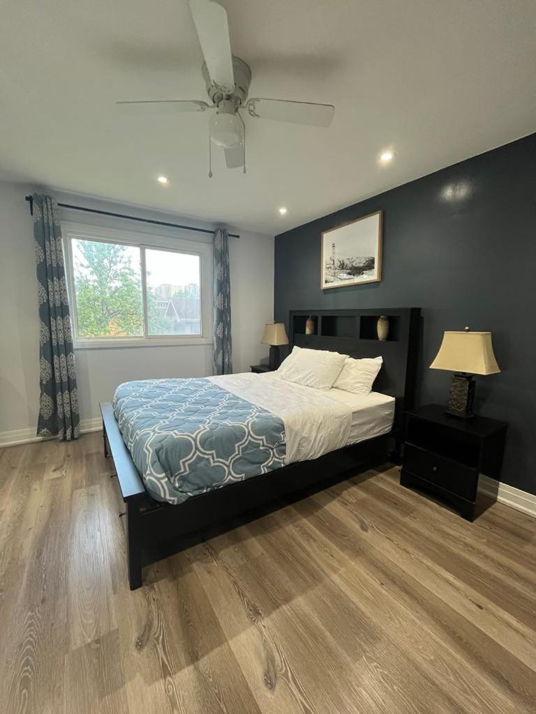 Spectacular 3 Bedroom 2 Wr House - Close To Airport Toronto Kültér fotó